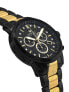 Louis XVI LXVI895 Palais Royale Chronograph Mens Watch 43mm 5ATM