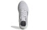 Фото #5 товара Кроссовки женские спортивные Adidas Galaxy 5 Удобные Дышащие Низкие серого цвета H04601
