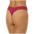 Hanky Panky 257321 Women Signature Lace Original Rise Thong Underwear Size OS