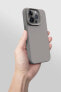 Чехол для смартфона LAUT Huex Slim для iPhone 15 Pro Max Грау