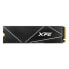 Фото #1 товара ADATA XPG GAMMIX S70 BLADE - 512 GB - M.2 - 7400 MB/s