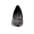 Фото #3 товара Trotters Kiera T1805-045 Womens Black Leather Slip On Pumps Heels Shoes