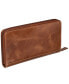 ფოტო #5 პროდუქტის Men's Casablanca Collection Clutch Wallet