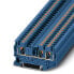 Phoenix Contact Phoenix PT 4-TWIN BU - 6.2 mm - 66.5 mm - 36.5 mm - 800 V