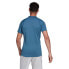 ADIDAS Freelift short sleeve polo