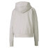 Puma NuTility Pullover Hoodie Womens White Casual Outerwear 58278019
