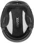 uvex legend 2.0 Ski Helmet for Men and Women, Individual Size Adjustment, Optimised Ventilation