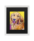 Фото #1 товара Pat Saunders-White Molly Matted Framed Art - 20" x 25"