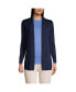 Women's School Uniform Cotton Modal Shawl Collar Cardigan Sweater