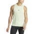 ფოტო #2 პროდუქტის ADIDAS Yoga sleeveless T-shirt