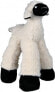 Фото #1 товара Игрушка для собак TRIXIE Овечка-плюшевая с колокольчиком 30 см