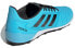 Фото #5 товара Бутсы для футбола Adidas Predator 19.3 L TF Blue Black ЕF0399