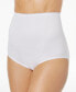 ფოტო #1 პროდუქტის Perfectly Yours Cotton Classic Brief Underwear 15318