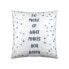 Cushion cover Popcorn Isis (60 x 60 cm)