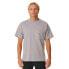 Фото #1 товара RIP CURL Quality Surf Products Stripe short sleeve T-shirt