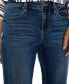 ფოტო #3 პროდუქტის Women's Marley Girlfriend Cuffed Jeans