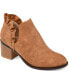 Фото #1 товара Полусапоги JOURNEE Collection Lennie Ruffle Bootie