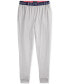 Men's Mercerized Cotton Pajama Joggers