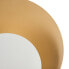 Фото #6 товара Декоративная настольная лампа BB Home White Golden Iron 30 x 17,5 x 46 см