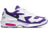 Фото #3 товара Кроссовки Nike Air Max 2 Light Purple Berry Унисекс Бело-фиолетовые