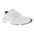 Фото #3 товара Propet Stability X Strap Walking Mens White Sneakers Athletic Shoes MAA013MWN