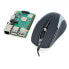 Optical mouse Esperanza EM-102S - silver