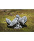 Фото #2 товара Dove Small Pair Garden Statue