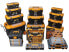 Фото #5 товара Perel OM13M - Black,Yellow - 320 mm - 155 mm - 139 mm