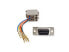 Фото #6 товара ROTRONIC-SECOMP 12037529 - Adapter DB9 Buchse RJ45 Buchse Montagesatz - Adapter