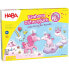 Фото #1 товара HABA Unicorn glitterluck - a party for rosalie - board game