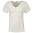 ფოტო #1 პროდუქტის SUPERDRY Studios Slub Embroidered Vee short sleeve v neck T-shirt