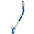Фото #1 товара Трубка для дыхания с клапаном Aqualung Impulse Dry Apnea Snorkel