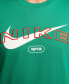 Фото #5 товара Men's Sportswear Swoosh Logo T-Shirt