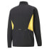 Фото #2 товара Puma Run Ultraweave Running Quarter Zip Jacket Mens Black Casual Athletic Outerw