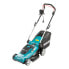 Фото #1 товара Makita ELM3720 - 500 m² - 37 cm - 2 cm - 5.5 cm - 40 L - 4 wheel(s)