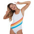 SPEEDO Placement U-Back Swimsuit