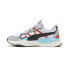 Фото #5 товара Puma XRay Tour Lace Up Mens Grey Sneakers Casual Shoes 39231705