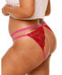 ფოტო #2 პროდუქტის Camylla Women's Plus-Size Bikini Panty