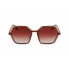 Ladies' Sunglasses Karl Lagerfeld KL6083S-246 ø 56 mm