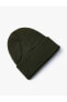 Фото #10 товара Шапка Koton Foldable Knit Hat