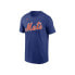 Фото #2 товара New York Mets Men's Name and Number Player T-Shirt - Francisco Lindor