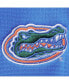 ფოტო #2 პროდუქტის Men's Royal Florida Gators Primary Logo Pacer Performance Quarter-Zip Jacket