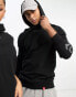 Фото #7 товара Hummel Unisex Legacy hoodie in black