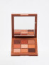 Фото #1 товара Huda Beauty Matte Obsessions Eyeshadow Palette - Warm