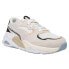 Фото #2 товара Puma Trc Mira Supersoft Lace Up Womens Off White Sneakers Casual Shoes 38675102