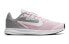 Фото #2 товара Кеды Nike Downshifter 9 GS AR4135-601 для девочек, светло-розовые