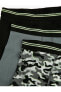 Фото #8 товара Трусы мужские Koton Камуфляжный Набор с принтом 3 шт. Многоцветный
