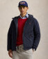 ფოტო #1 პროდუქტის Men's Stretch Hooded Jacket