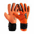 Фото #1 товара Детские вратарские перчатки Rinat Kratos Turf Темно-оранжевый
