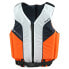 BALTIC GT Retro Buoyancy Aid orange / navy / white, 30-40 Kg - фото #2